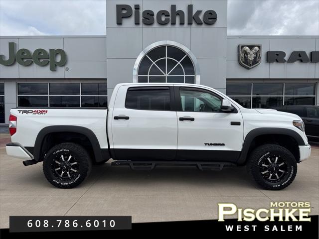 2020 Toyota Tundra TRD Pro