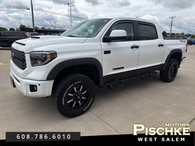 2020 Toyota Tundra TRD Pro