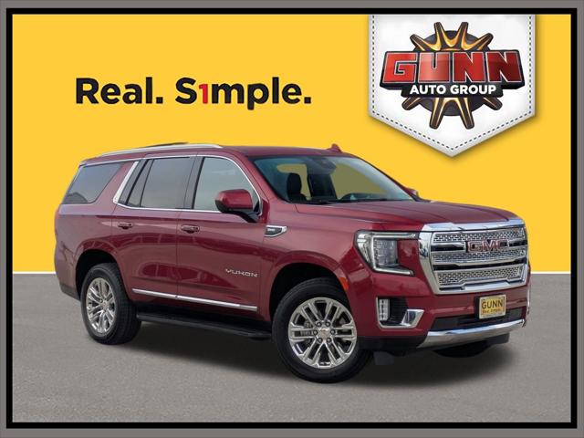 2023 GMC Yukon 4WD SLT