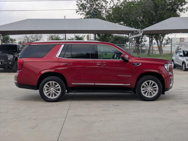 2023 GMC Yukon 4WD SLT