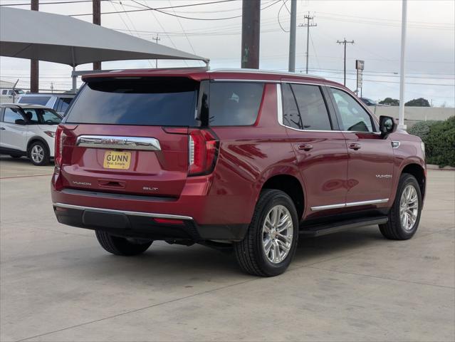 2023 GMC Yukon 4WD SLT
