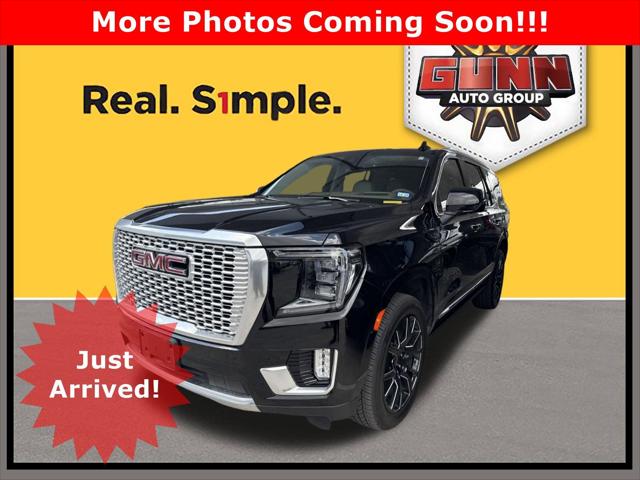 2024 GMC Yukon 4WD Denali