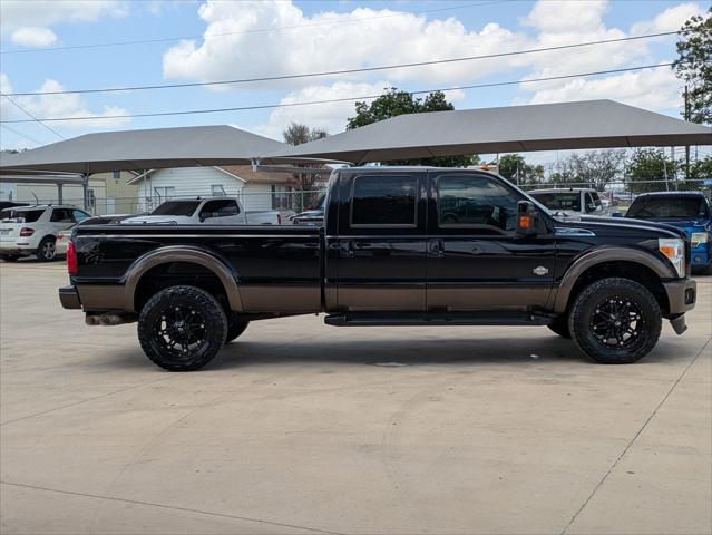 2016 Ford F-350 LARIAT
