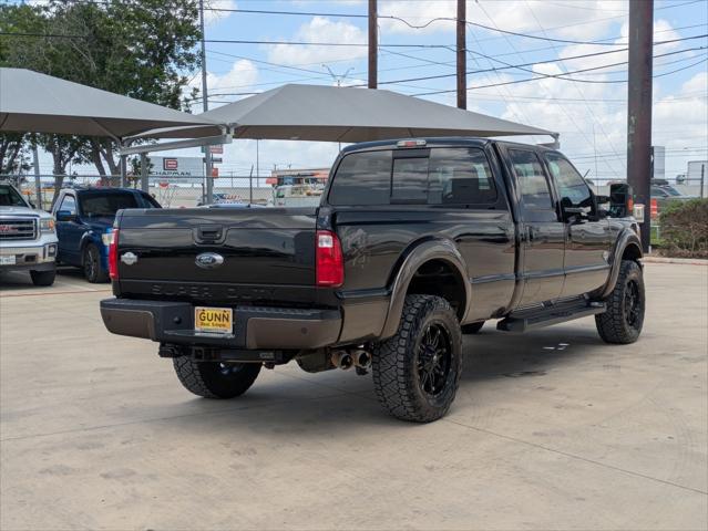 2016 Ford F-350 LARIAT