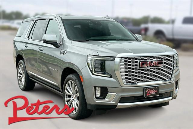 2023 GMC Yukon 4WD Denali