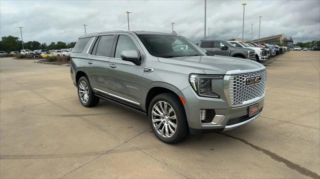 2023 GMC Yukon 4WD Denali
