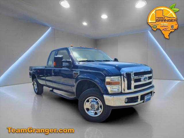 2008 Ford F-250 LARIAT