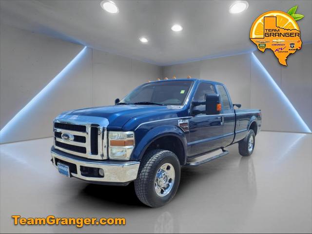 2008 Ford F-250 LARIAT