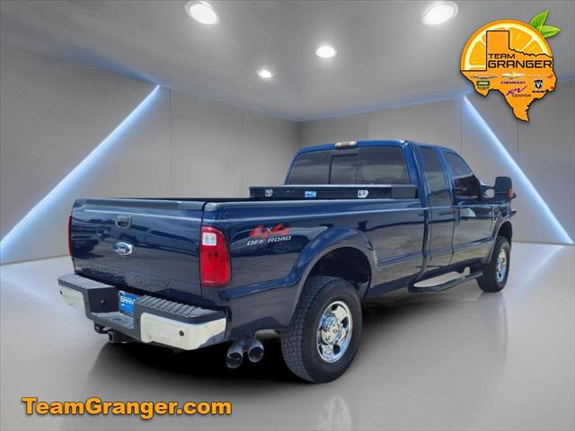 2008 Ford F-250 LARIAT
