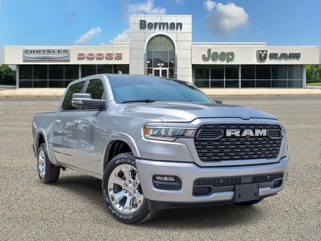 2025 RAM 1500 Big Horn Crew Cab 4x4 57 Box