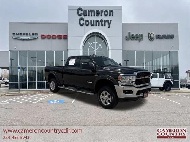 2024 RAM 2500 Big Horn Crew Cab 4x4 64 Box