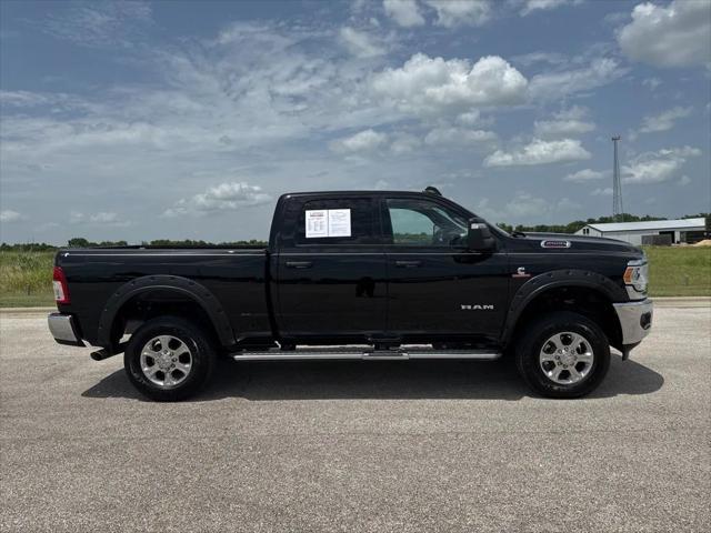 2024 RAM 2500 Big Horn Crew Cab 4x4 64 Box