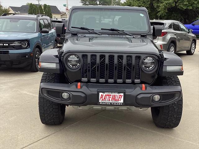 2021 Jeep Gladiator Mojave 4X4 2021 Jeep Gladiator Mojave 4X4