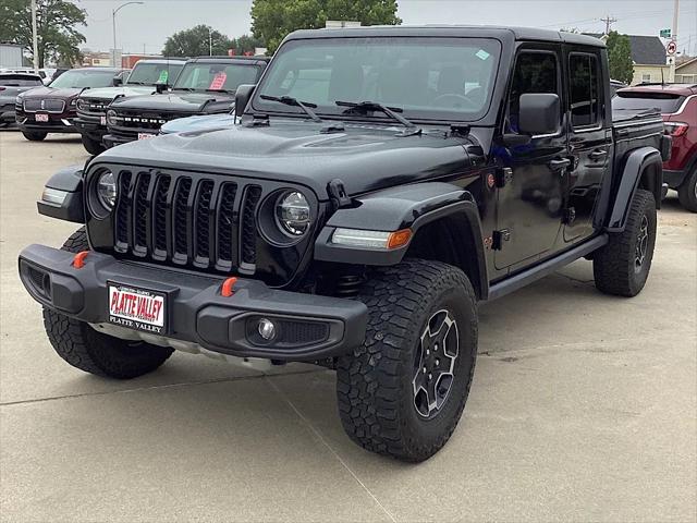 2021 Jeep Gladiator Mojave 4X4 2021 Jeep Gladiator Mojave 4X4