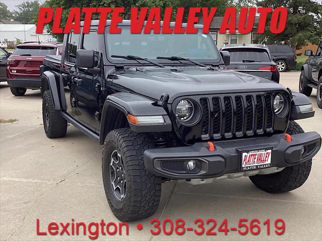2021 Jeep Gladiator Mojave 4X4 2021 Jeep Gladiator Mojave 4X4