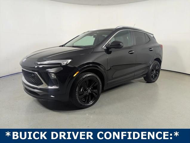 2024 Buick Encore GX Sport Touring AWD