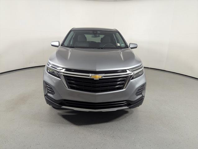 2024 Chevrolet Equinox FWD LT