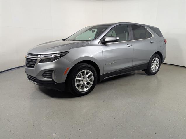 2024 Chevrolet Equinox FWD LT