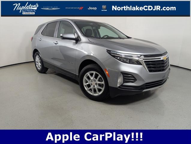 2024 Chevrolet Equinox FWD LT