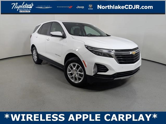 2024 Chevrolet Equinox AWD LT