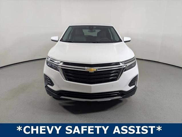 2024 Chevrolet Equinox AWD LT
