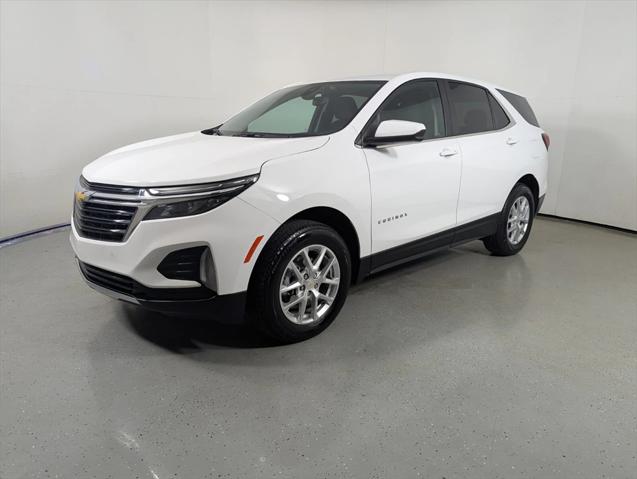 2024 Chevrolet Equinox AWD LT
