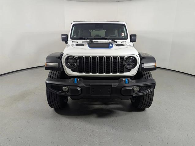 2024 Jeep Wrangler 4xe Rubicon 4xe