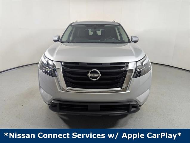 2025 Nissan Pathfinder SV FWD