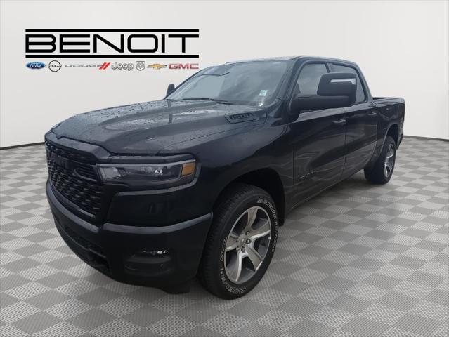 2025 RAM Ram 1500 RAM 1500 TRADESMAN CREW CAB 4X4 57 BOX