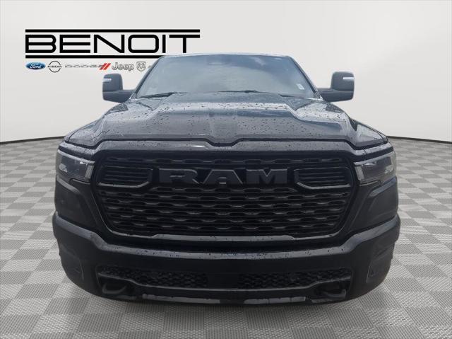 2025 RAM Ram 1500 RAM 1500 TRADESMAN CREW CAB 4X4 57 BOX
