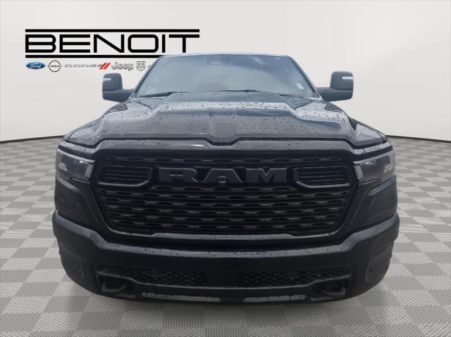 2025 RAM Ram 1500 RAM 1500 TRADESMAN CREW CAB 4X4 57 BOX