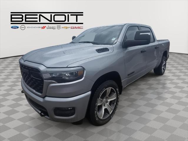 2025 RAM Ram 1500 RAM 1500 TRADESMAN CREW CAB 4X4 57 BOX