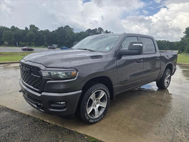 2025 RAM Ram 1500 RAM 1500 TRADESMAN CREW CAB 4X4 57 BOX 2025 RAM Ram 1500 RAM 1500 TRADESMAN CREW CAB 4X4 57 BOX
