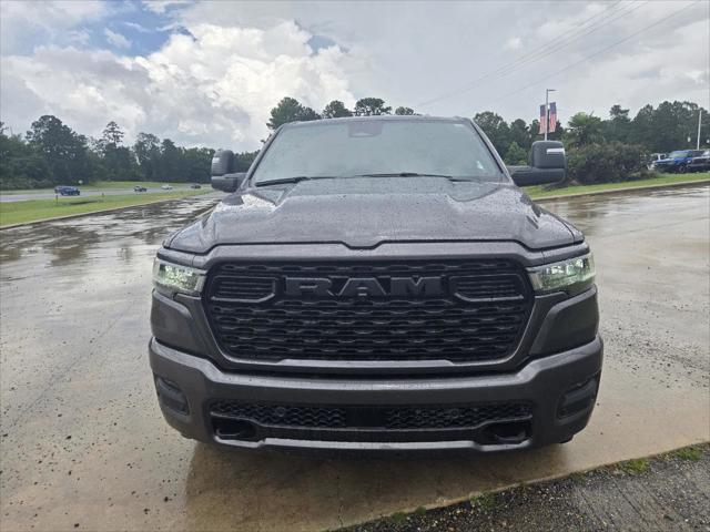 2025 RAM Ram 1500 RAM 1500 TRADESMAN CREW CAB 4X4 57 BOX 2025 RAM Ram 1500 RAM 1500 TRADESMAN CREW CAB 4X4 57 BOX