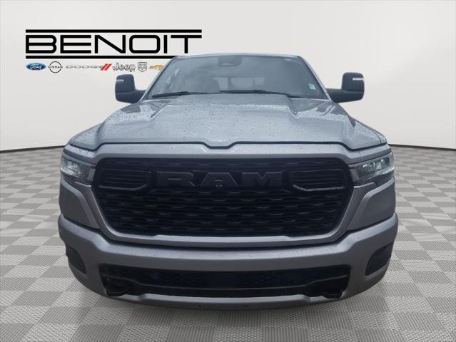 2025 RAM Ram 1500 RAM 1500 TRADESMAN CREW CAB 4X4 57 BOX