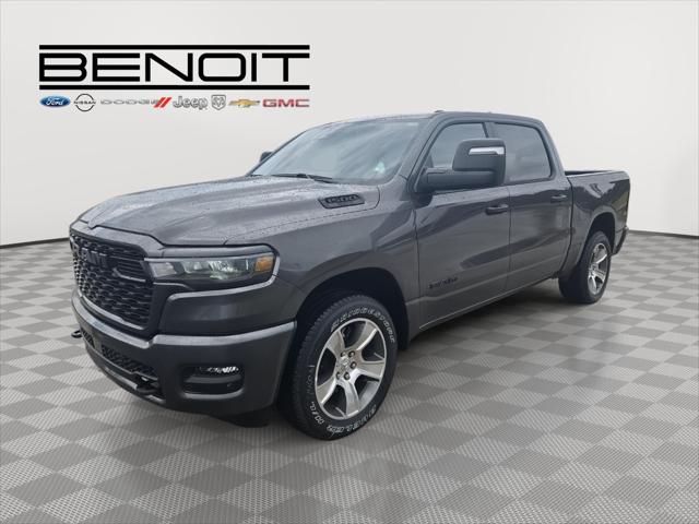 2025 RAM Ram 1500 RAM 1500 TRADESMAN CREW CAB 4X4 57 BOX