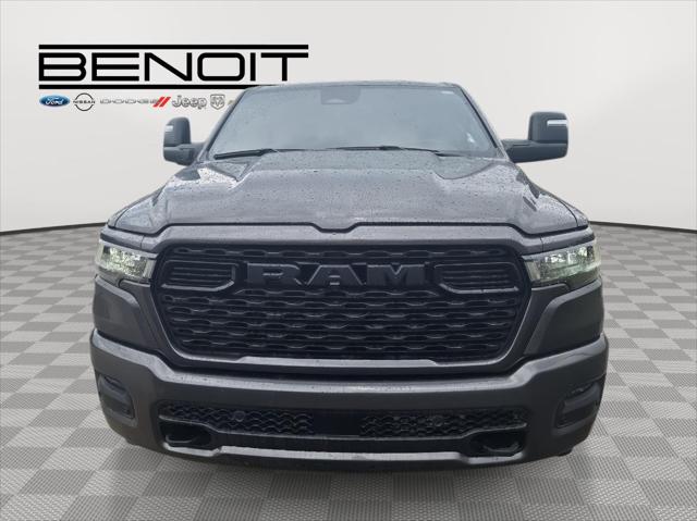 2025 RAM Ram 1500 RAM 1500 TRADESMAN CREW CAB 4X4 57 BOX