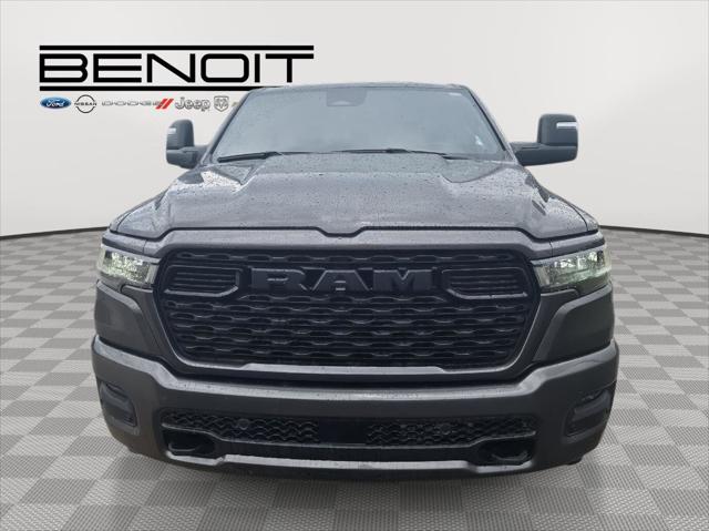 2025 RAM Ram 1500 RAM 1500 TRADESMAN CREW CAB 4X4 57 BOX