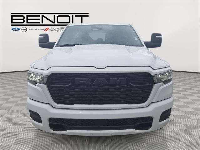 2025 RAM Ram 1500 RAM 1500 TRADESMAN CREW CAB 4X4 57 BOX