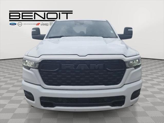 2025 RAM Ram 1500 RAM 1500 TRADESMAN CREW CAB 4X4 57 BOX 2025 RAM Ram 1500 RAM 1500 TRADESMAN CREW CAB 4X4 57 BOX