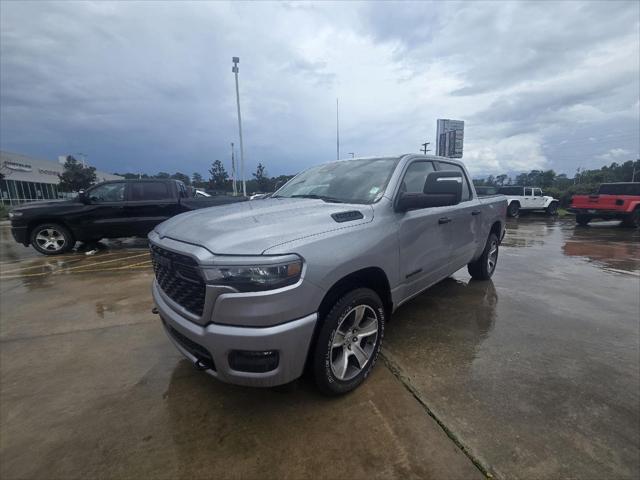 2025 RAM Ram 1500 RAM 1500 TRADESMAN CREW CAB 4X4 57 BOX