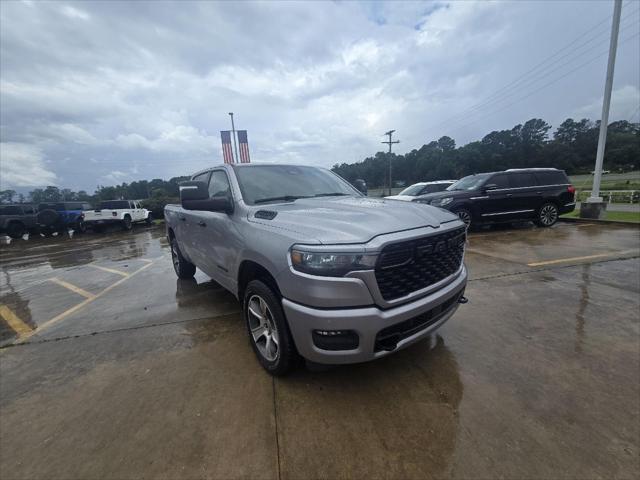 2025 RAM Ram 1500 RAM 1500 TRADESMAN CREW CAB 4X4 57 BOX