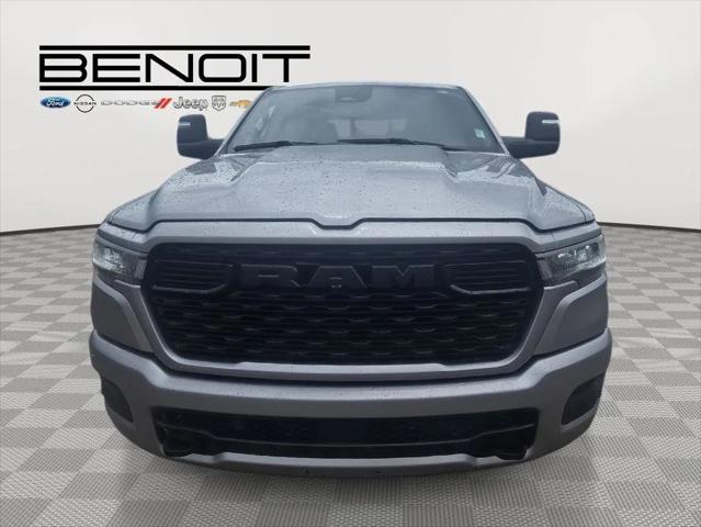 2025 RAM Ram 1500 RAM 1500 TRADESMAN CREW CAB 4X4 57 BOX 2025 RAM Ram 1500 RAM 1500 TRADESMAN CREW CAB 4X4 57 BOX