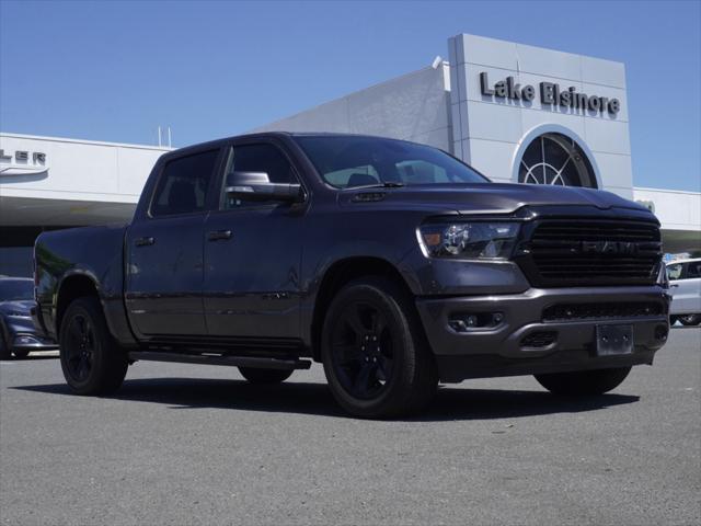 2020 RAM 1500 Big Horn Crew Cab 4x2 57 Box