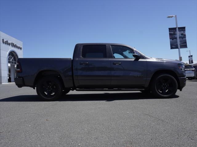 2020 RAM 1500 Big Horn Crew Cab 4x2 57 Box
