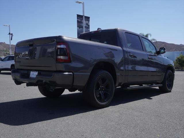 2020 RAM 1500 Big Horn Crew Cab 4x2 57 Box
