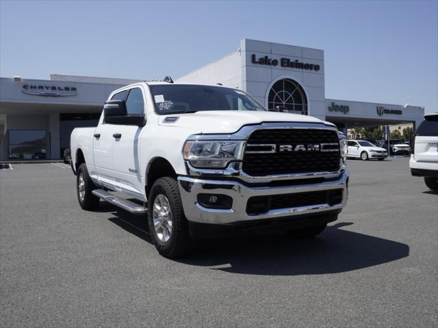 2023 RAM 2500 Big Horn Crew Cab 4x4 64 Box