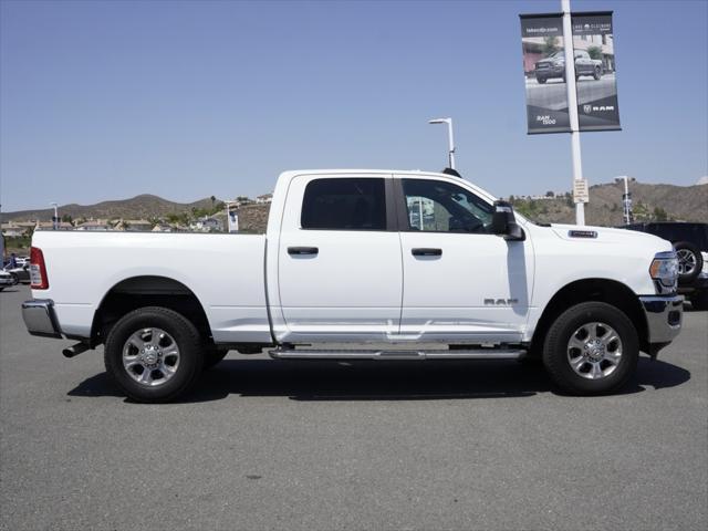 2023 RAM 2500 Big Horn Crew Cab 4x4 64 Box