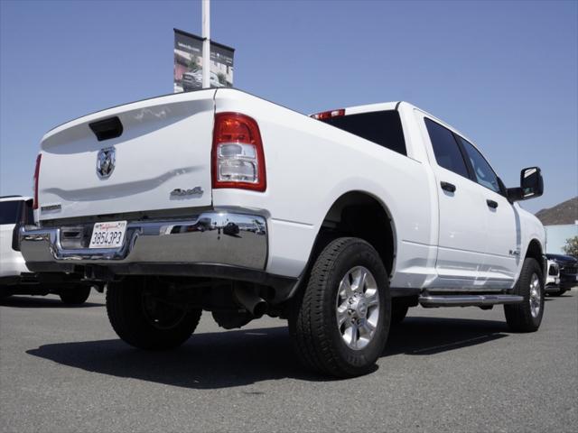 2023 RAM 2500 Big Horn Crew Cab 4x4 64 Box