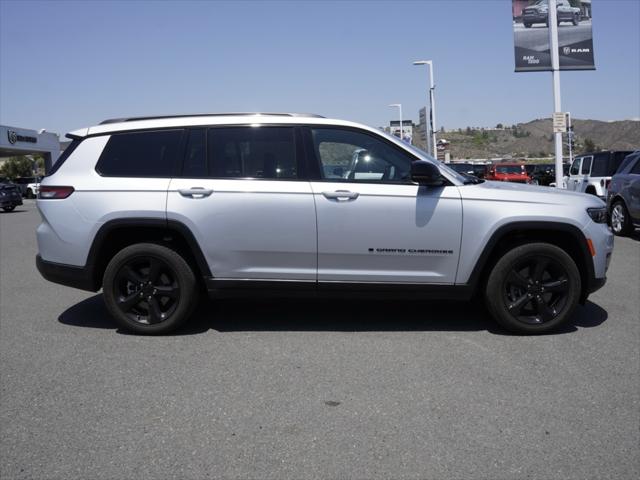 2023 Jeep Grand Cherokee L Altitude 4x4